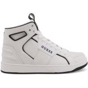 Sneakers Guess - basqet-fl7bsq-lea12