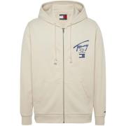 Fleece Jack Tommy Jeans -