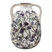 Vazen, potten voor binnen Signes Grimalt Olijvenvaas L