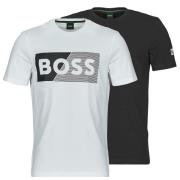 T-shirt Korte Mouw BOSS T Shirt 2 Pack 2