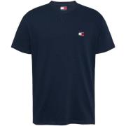 Polo Shirt Lange Mouw Tommy Hilfiger TJM REG BADGE TEE DM0DM20322