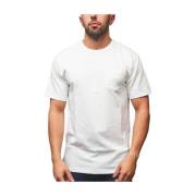 T-shirt Vans COLOR MULTIPLIER PKT OFF THE WALL TEE