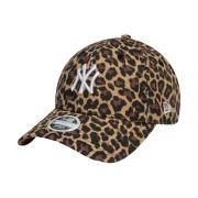 Pet New-Era WMNS LEOPARD 9FORTY NEYY