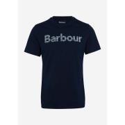 T-shirt Barbour kilnwick t-shirt