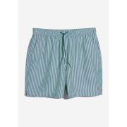 Zwembroek Farah Colbert seersucker swimshort