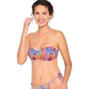 Bikini Lisca JERSEY Bandeautop zonder beugel Cheek