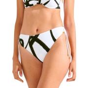 Bikini Lisca HONOLULU Zwemshort met hoge taille en afneembare bandjes