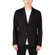 Blazer EAX Heren Slim Fit Blazer Model 3G1B12