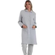 Pyjama's / nachthemden Admas Classic Soft Mod Binnenjas