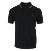 T-shirt Fred Perry Twin Tipped Shirt