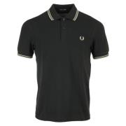 T-shirt Fred Perry Twin Tipped Shirt