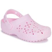 Klompen Crocs Classic Floral Cut Out Clog K