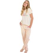 Pyjama's / nachthemden Lisca SUMMER Pyjama loungewear broek t-shirt Ch...