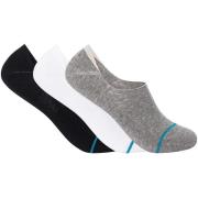 Socks Stance Set van 3 casual no-show sokken