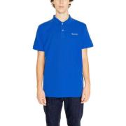 Polo Shirt Korte Mouw Aquascutum ACTIVE COTTON POLO AA_SS23_PO001