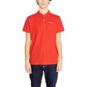 Polo Shirt Korte Mouw Aquascutum ACTIVE COTTON POLO AA_SS23_PO001