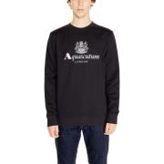 Sweater Aquascutum ACTIVE COTTON BIG LOGO FLEECE AA_SS23_SW002