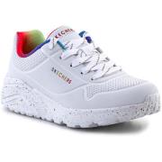 Lage Sneakers Skechers Uno Lite Rainbow Speckle 310456L-WMLT