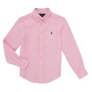 Overhemd Lange Mouw Polo Ralph Lauren CLBDPPC-SHIRTS-SPORT SHIRT