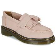 Mocassins Dr. Martens Adrian YS Powder Pink Milled Nubuck WP