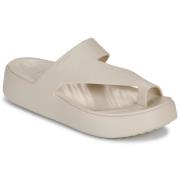 Slippers Crocs Getaway Platform Toe Loop