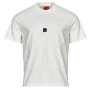 T-shirt Korte Mouw HUGO Debostac