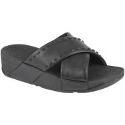 Pantoffels FitFlop Lulu Rubber-Stud