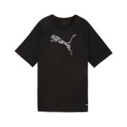 T-shirt Korte Mouw Puma -