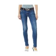 Straight Jeans Diesel -