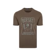 T-shirt Diesel -