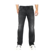 Straight Jeans Diesel -