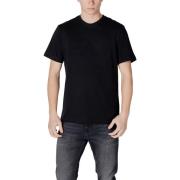 Polo Shirt Lange Mouw Emporio Armani EA7 7M000149 AF14772