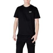 Polo Shirt Lange Mouw Emporio Armani EA7 7M000567 AF10375