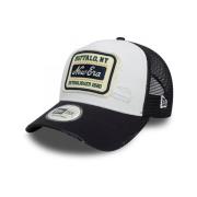 Pet New-Era Ne patch distress trucker newera