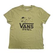 T-shirt Korte Mouw Vans VN000F8MBD41