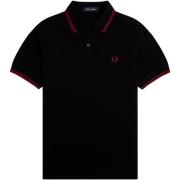 Polo Shirt Korte Mouw Fred Perry -