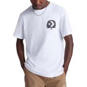 T-shirt Korte Mouw Converse -