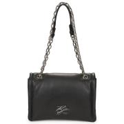 Handtas Karl Lagerfeld K/AUTOGRAPH SP PUFFY SHB