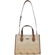 Tas Guess SILVANA 2 COMP TOTE HWSW86 65220