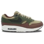 Lage Sneakers Nike Air Max 1 Essential Premium Neutral Olive
