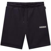 Korte Broek Napapijri Gori Bermuda Shorts Black