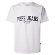 T-shirt Korte Mouw Pepe jeans -