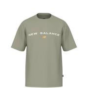 T-shirt Korte Mouw New Balance 36991