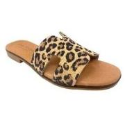 Sportschoenen Eva Frutos Sandalia señora 3053 leopardo