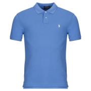 Polo Shirt Korte Mouw Polo Ralph Lauren POLO COUPE DROITE EN COTON BAS...