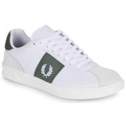 Lage Sneakers Fred Perry B4 LEATHER / SUEDE