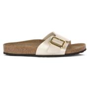 Slippers BIRKENSTOCK CATALINA CB GRACEFUL PEARL CALZ S