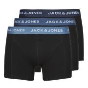 Boxers Jack &amp; Jones JACSOLID TRUNKS 3 PACK OP