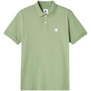 T-shirt Pretty Green Jerry Polo Shirt Light Green