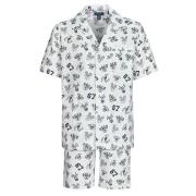 Pyjama's / nachthemden Polo Ralph Lauren S/S PJ SET SLEEP SET